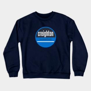 creighton basketball Crewneck Sweatshirt